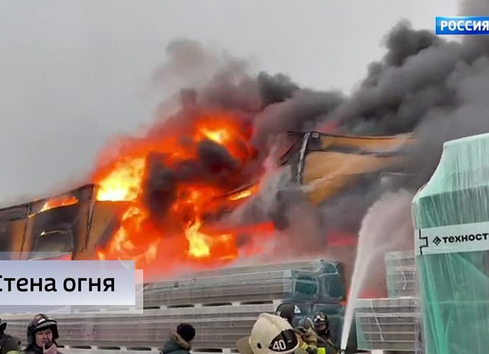 Эфир от 25.12.2025 (21:10) Россия 1