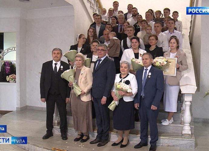 Династия Балашовых: 640 человек, 4 поколения