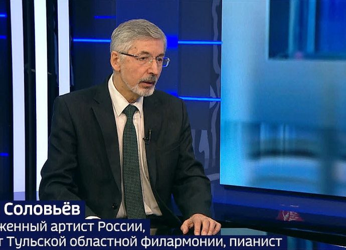 От лета в Поленово до зимы в Туле: как рождался концерт «Зимняя Русь»