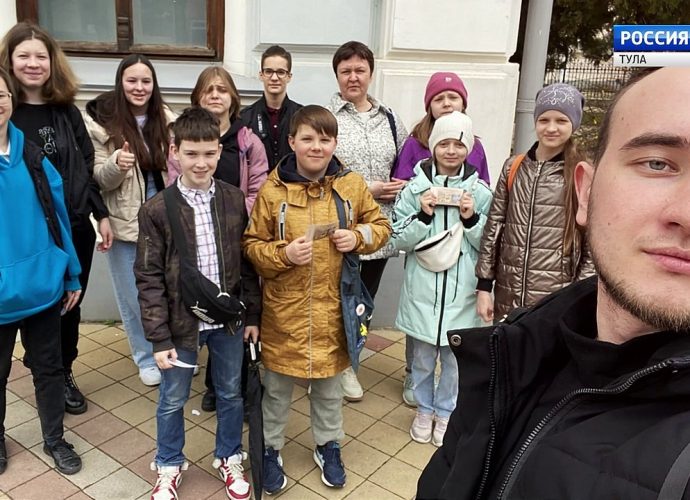 «К доске пойдет…» Владимир Косич
