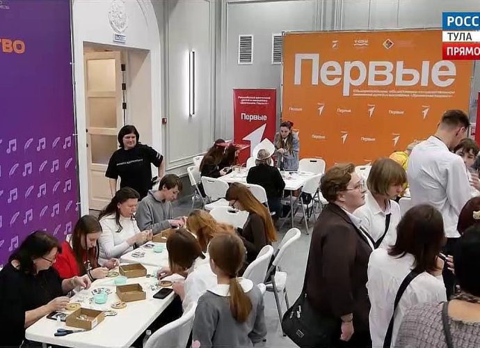 В Тульской области – более 108 тысяч добровольцев