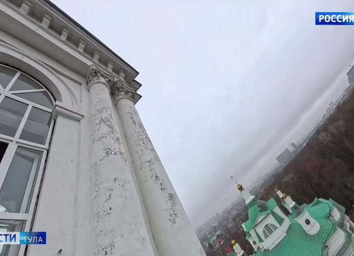 «Вести» побывали в знаковых местах героической обороны Тулы