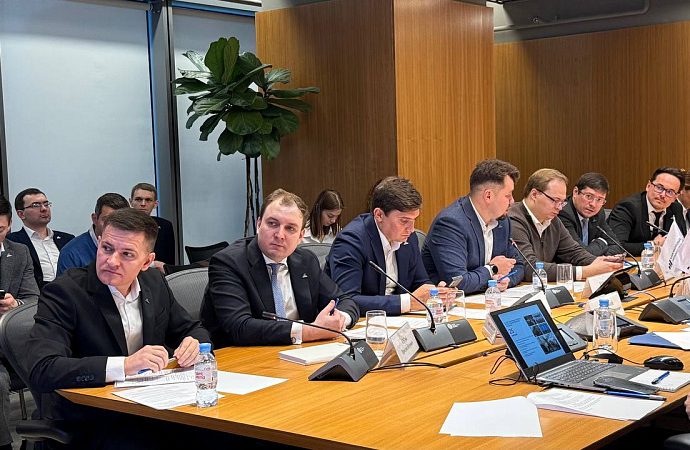 В Тульской области появится единый реестр мер поддержки промышленности