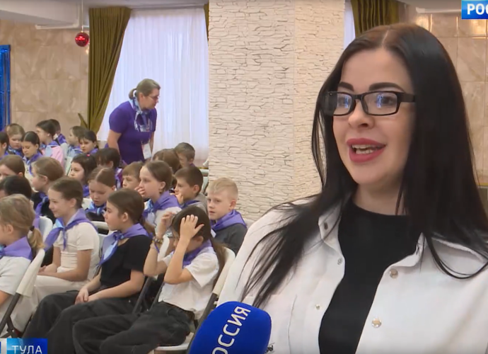 Как прошли зимние каникулы у детей в лагерях