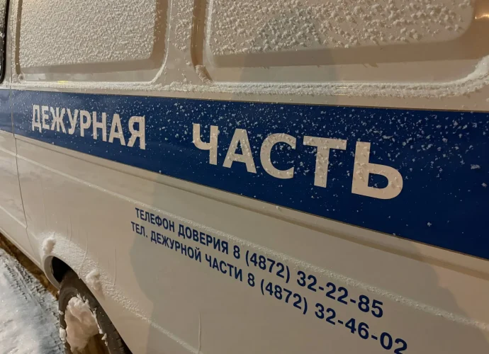 Полиция Ясногорского района раскрыла кражу имущества из дачного дома на 69 тысяч рублей