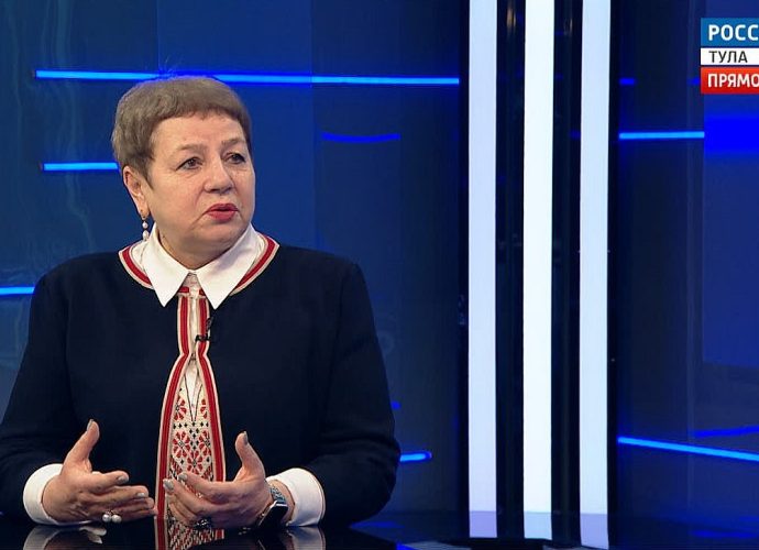 Признание труда команды: беседа с директором года в сфере культуры Еленой Арбековой