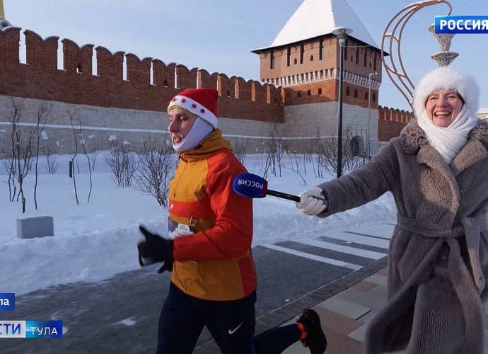 События недели. Эфир от 04.01.2026 Россия 1