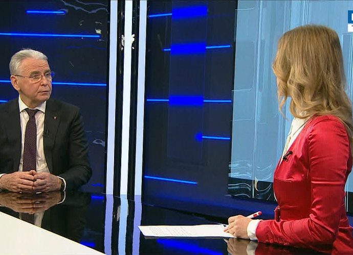 Деловой четверг с Торгово-промышленной палатой. Январь 2026