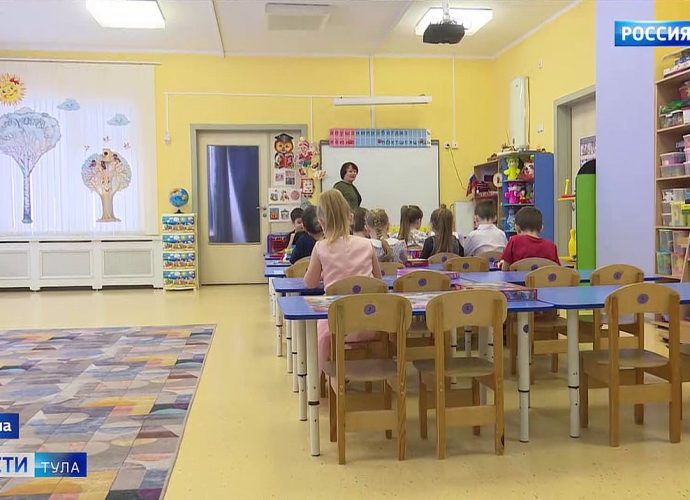 Продлёнка в детском саду: тульский опыт