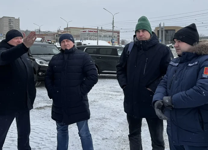 На совещании под руководством заместителя губернатора Владимира Цибульского были обсуждены детали реализации третьего этапа строительства Восточного обхода вокруг Тулы.