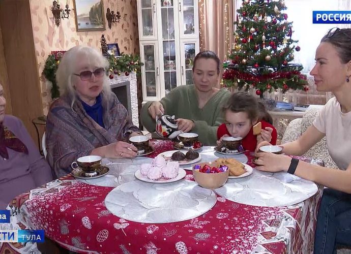 «Это у нас семейное»: Хайдошкины