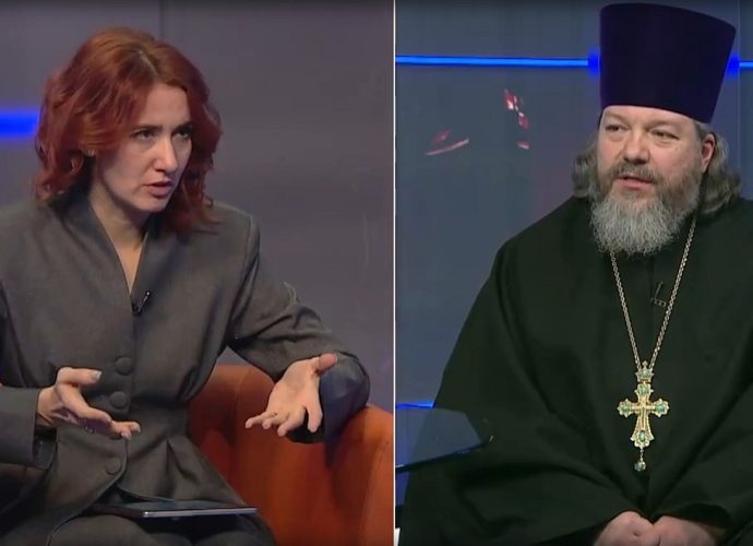 Спросите сами: протоиерей Михаил Ключарёв