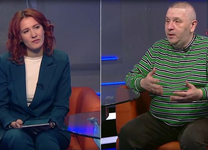 Спросите сами: Вениамин Найман