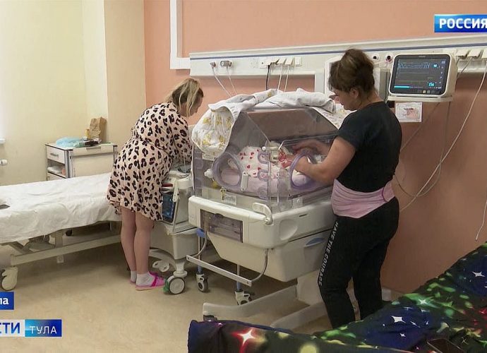 Каждый грамм – на вес золота. Как в Туле выхаживают недоношенных детей