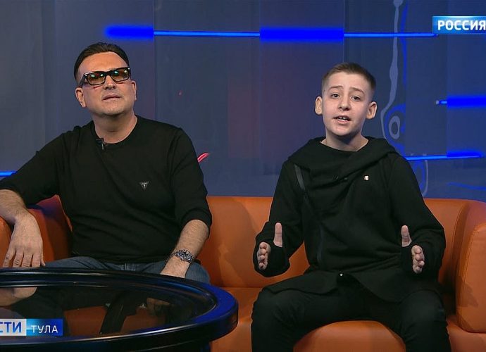 Путь к успеху: молодой вокалист Иван Мельников и его звёздный наставник Владимир Салтаев