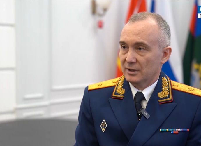 Глава Тульского Следкома Усов: За год мы 231 раз выезжали на осмотр мест происшествий после атаки БПЛА