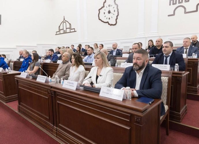В Тульской области утвердили планы по развитию массового спорта на 2026 год