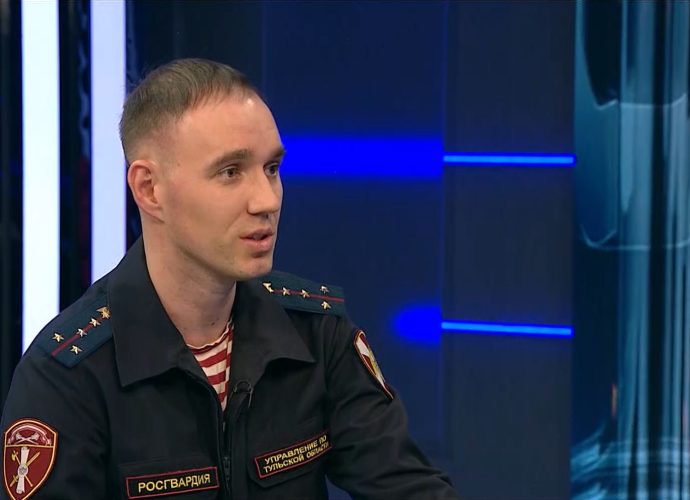 Куда туляки сдают незаконное оружие и можно ли передать своё на фронт