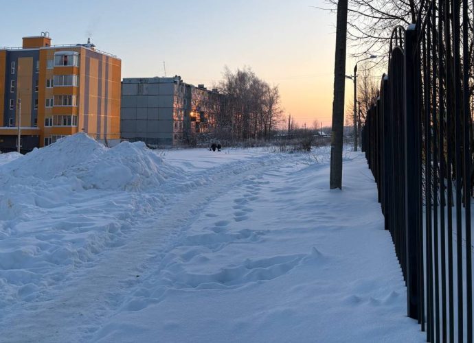 В четверг и пятницу, 5 и 6 февраля, на территории Тульской области ожидаются сильные морозы.