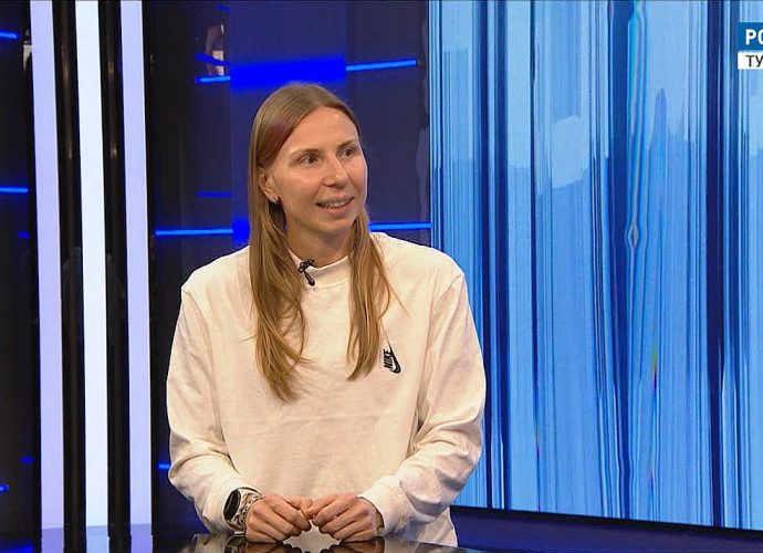 Легкая атлетика в Туле: Екатерина Реньжина о планах на 2026 год