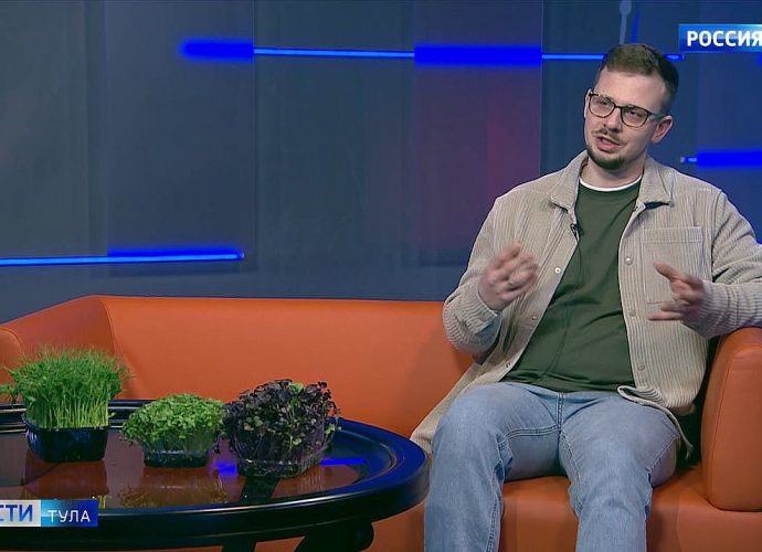 Витамины на подоконнике: сити-фермер Станислав Кузьмин рассказал, как выращивать микрозелень