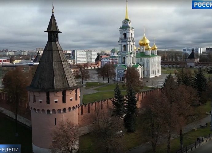 Вести недели: Как живет сегодня Тула – древний город мастеров