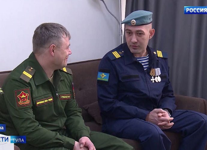 Помощь тульского фонда «Защитники Отечества» за год получили более 7000 ветеранов СВО