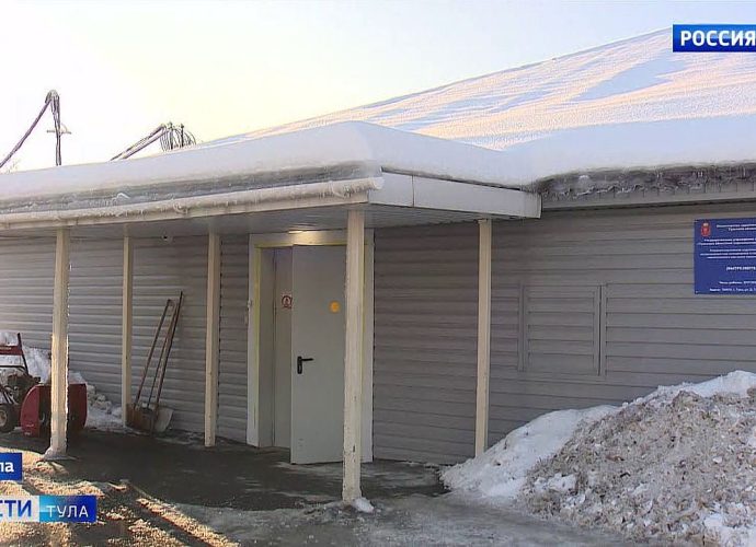 За новогодние каникулы в тульский вытрезвитель попали 124 человека