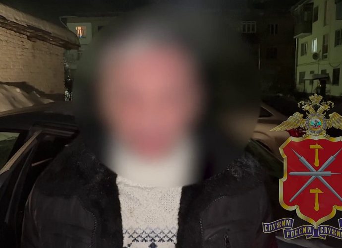 В Ленинском задержан мужчина, угрожавший открыть газ в квартире
