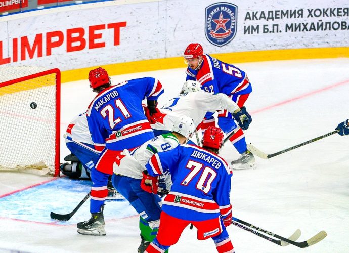 АКМ выиграл у «Тороса»