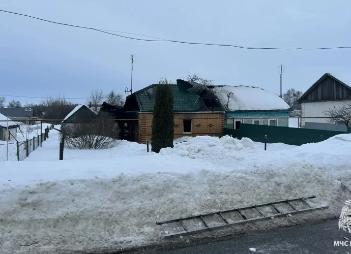 Прокуратура Плавского района взяла на контроль установление всех обстоятельств и причин пожара, унёсшего жизни пятерых человек.