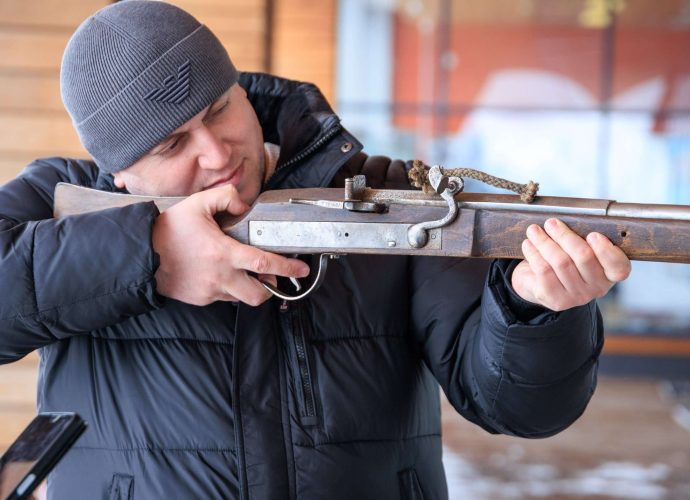 На Куликовом поле встретили Масленицу по-богатырски и почтили защитников Отечества