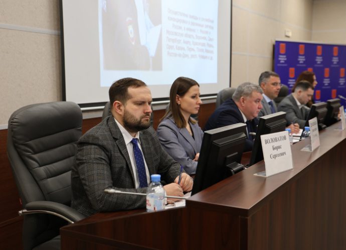 Система «Безопасный город» помогла раскрыть более 700 преступлений и нарушений в Туле