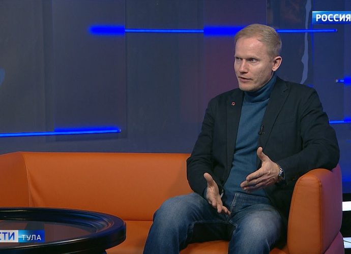 Кофе и Масленица - идеальное сочетание: интервью с гендиректором кластера «Октава» Дмитрием Барсенковым