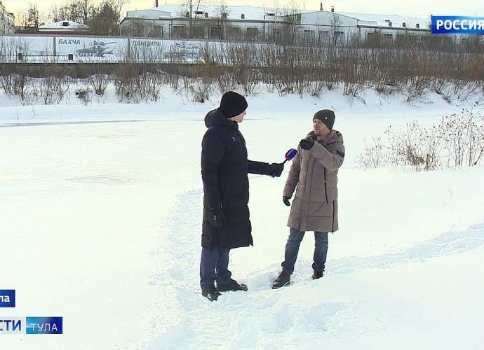 Активные туляки предложили проекты благоустройства общественных пространств