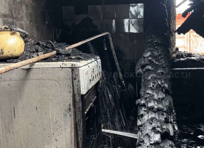 В СУ СКР по Тульской области сообщили возраст пяти погибших на пожаре жителей посёлка Горбачёво Плавского района.