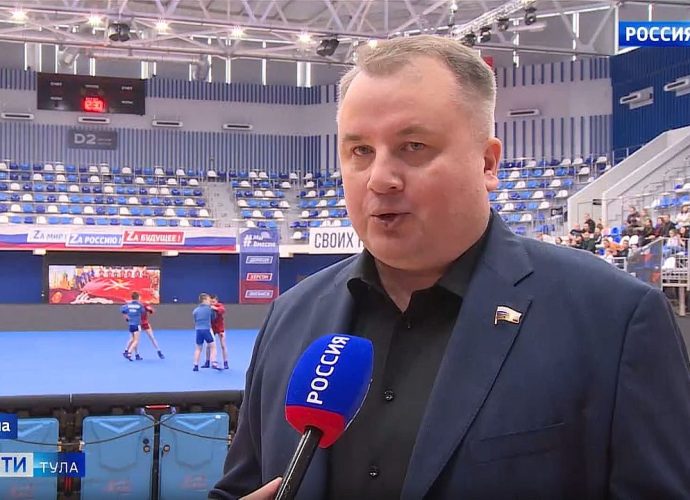 Госдума лишила мандата депутата от Тульской области Виктора Дзюбу