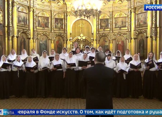 В мире с собой и своей мечтой: Тульская хоровая капелла собрала ожерелье голосов