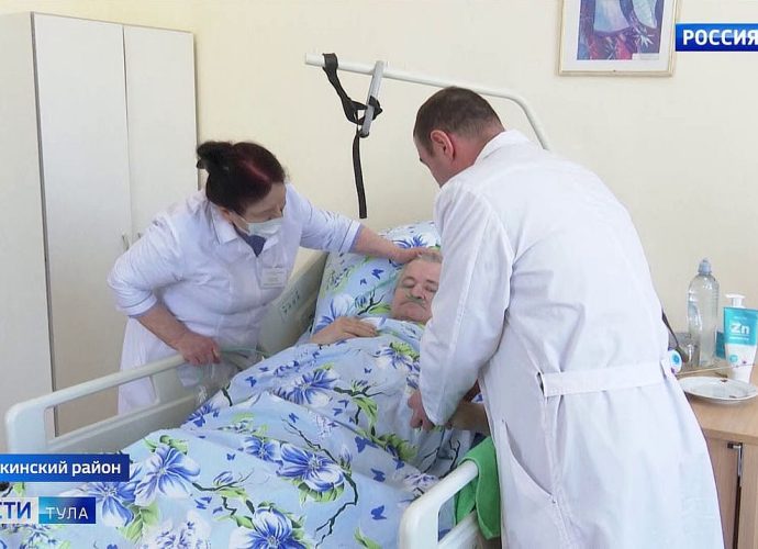 Руководитель Тульского хосписа получил премию «Будем жить!»
