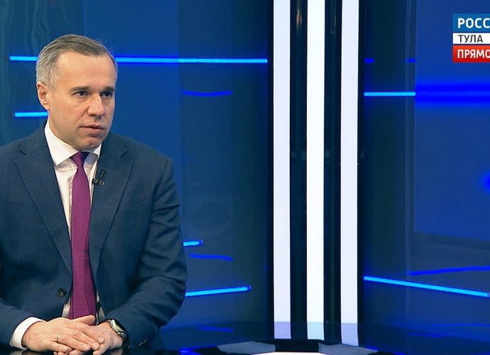 Поговорим с главным врачом Тульского областного клинического онкологического диспансера Дмитрием Истоминым