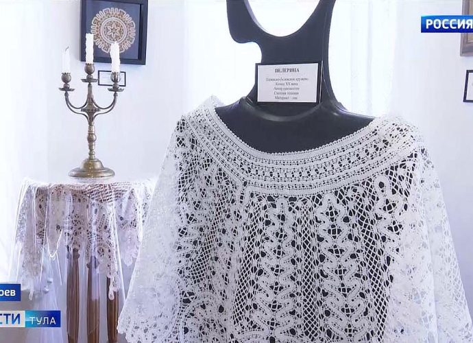В музее «Кружевная сказка» оживает история промысла