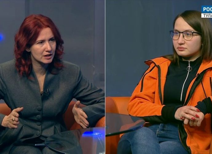 Спросите сами: Анастасия Попова