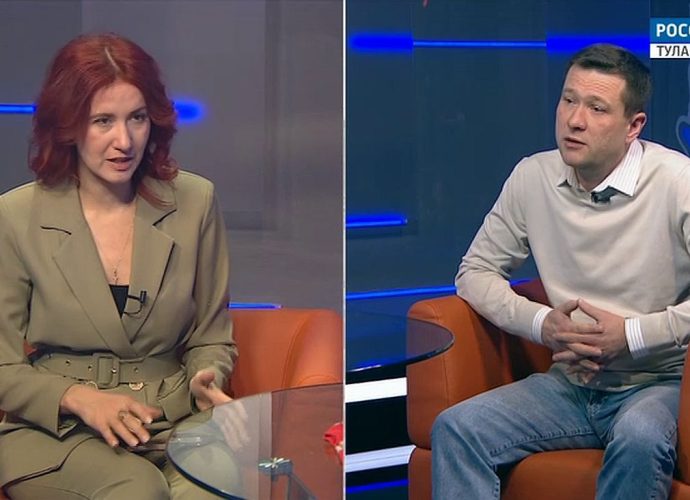 Денис Махель: Венёв очаровал меня не только женой, но и своим масштабом времени