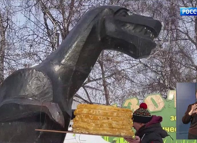 События недели. Эфир от 22.02.2026 Россия 1