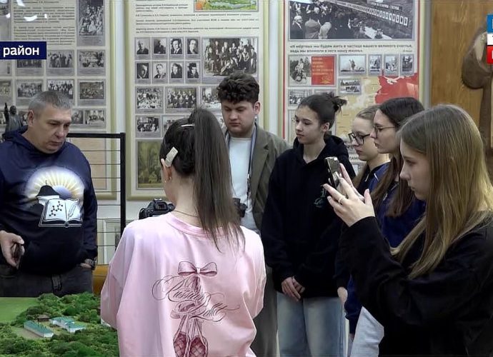 Медиашкола «Селфи Толстого» открылась в Яснополянском образовательном комплексе