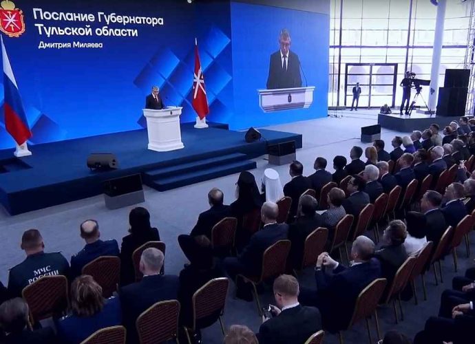 Дмитрий Миляев: Ориентир для нашей работы задан президентом страны