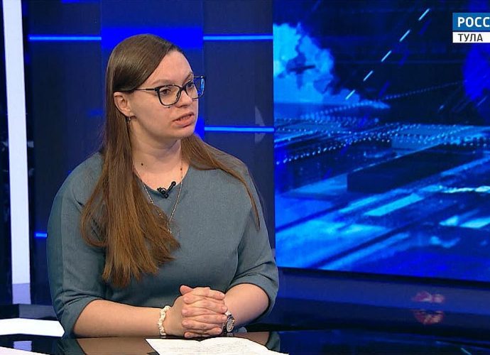 Экскурсовод Мария Назарова