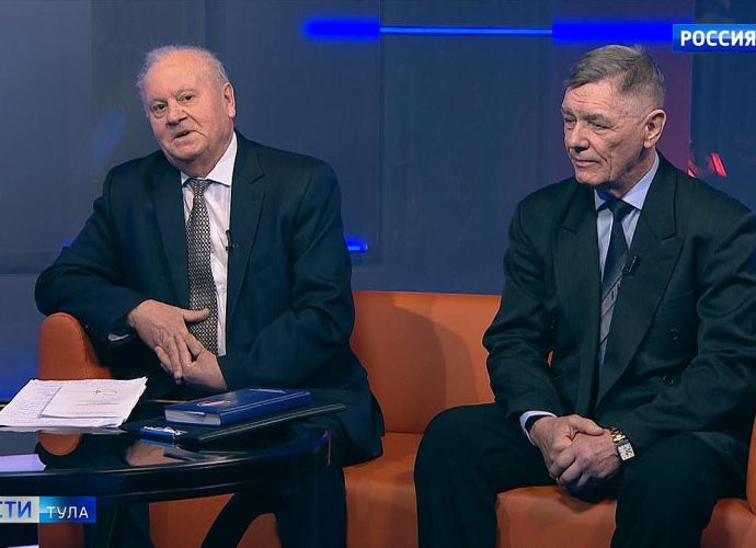 Три десятилетия активной жизни: Тульский союз пенсионеров отмечает юбилей