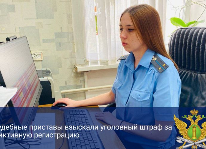 Испугавшись замены наказания на более строгое, жительница Ефремовского района полностью погасила уголовный штраф в 100 тысяч рублей. 