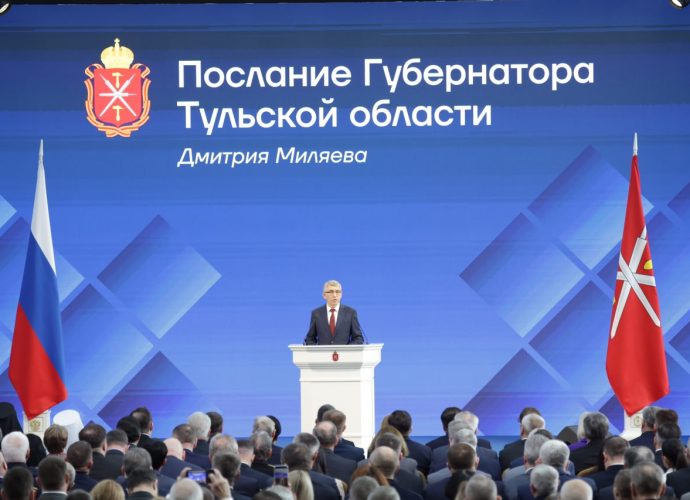 Дмитрий Миляев дал старт проекту «Территория семейного счастья»